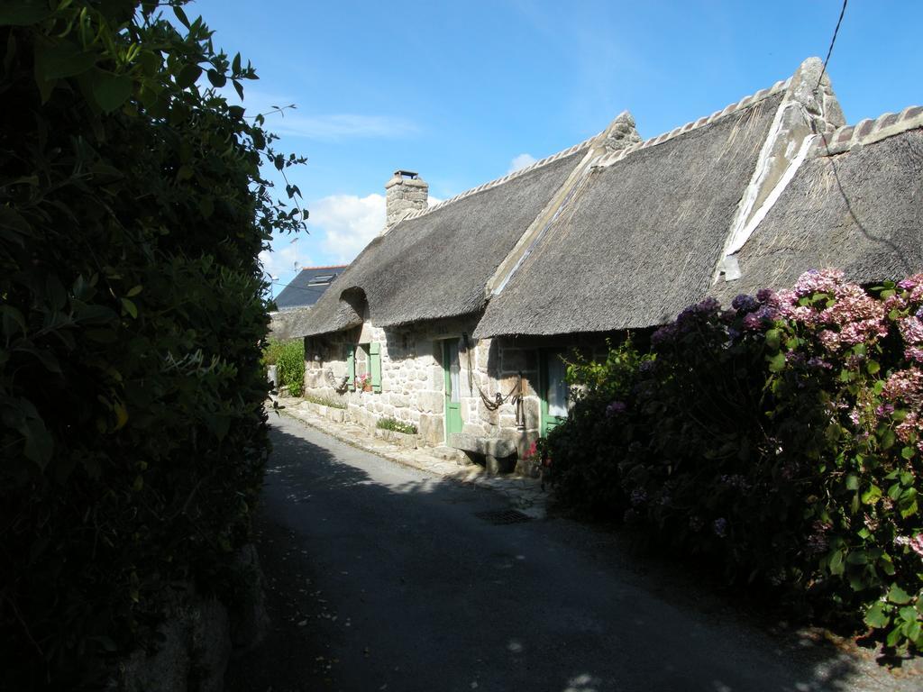 Chambres D'Hotes De Pont C'Hoat Nevez Bagian luar foto