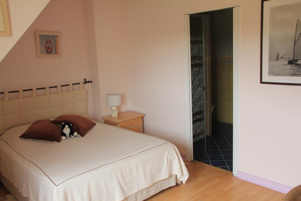 Chambres D'Hotes De Pont C'Hoat Nevez Bagian luar foto