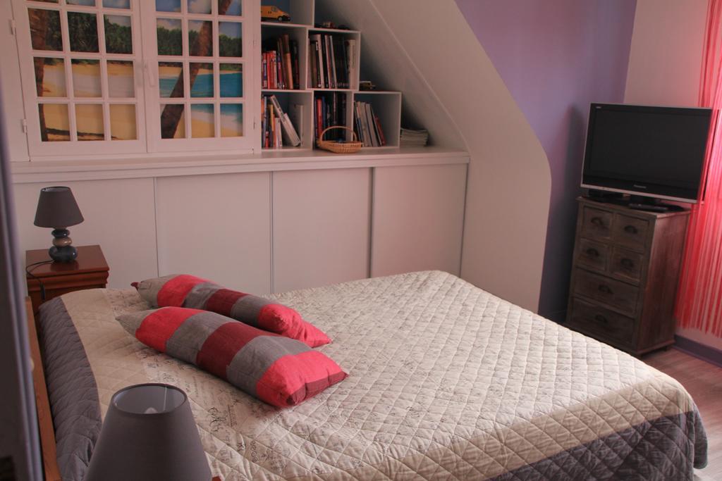 Chambres D'Hotes De Pont C'Hoat Nevez Bagian luar foto